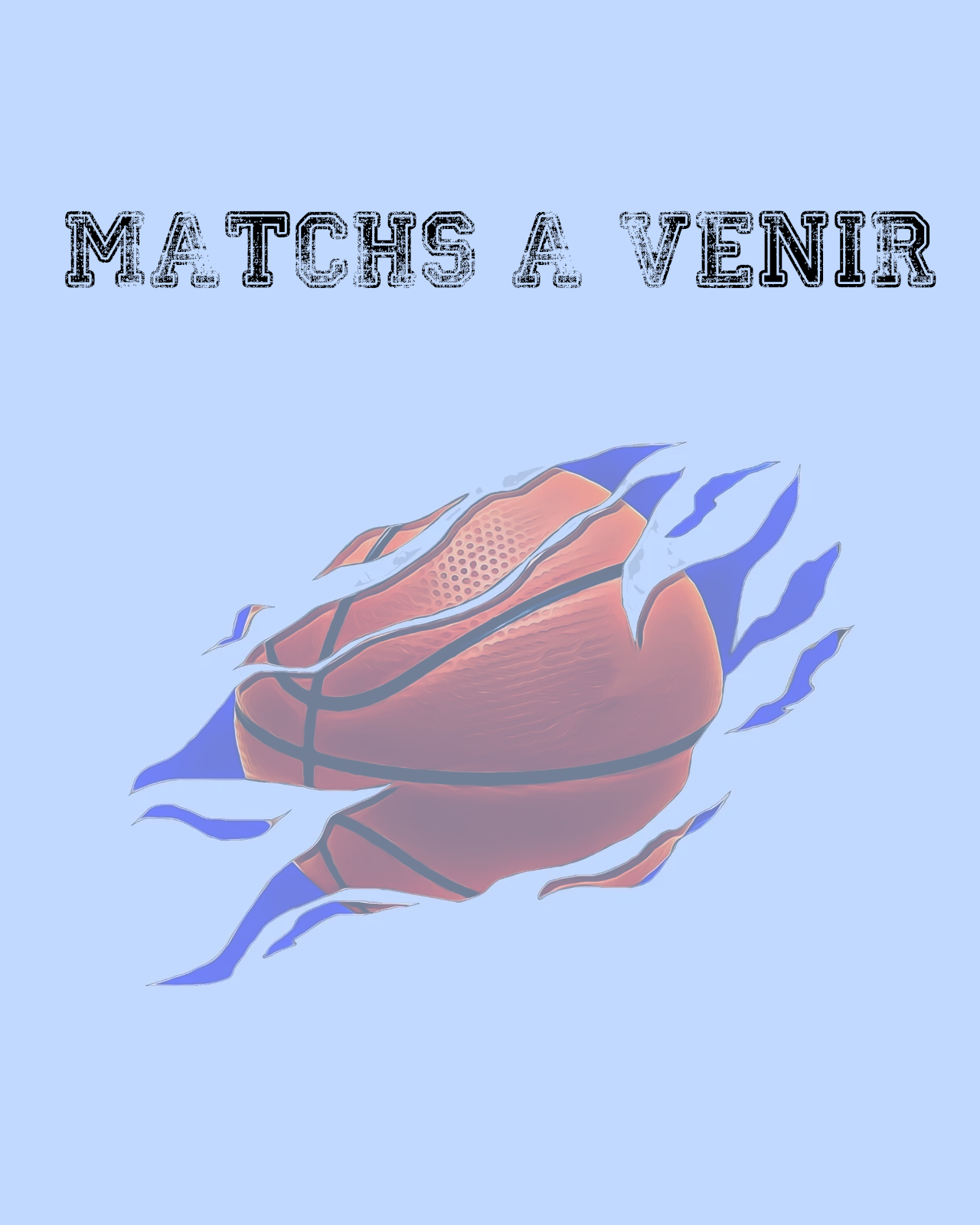 Matchs à venir